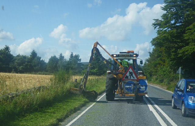 Mowing