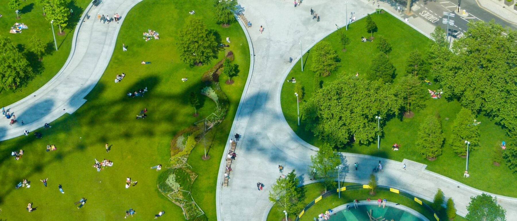 London park