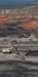Colombian transition mine
