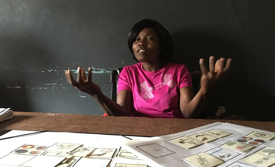 Listening to stove users in Zambia