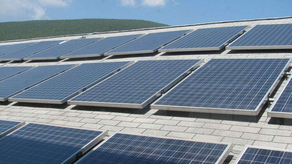Solar panels