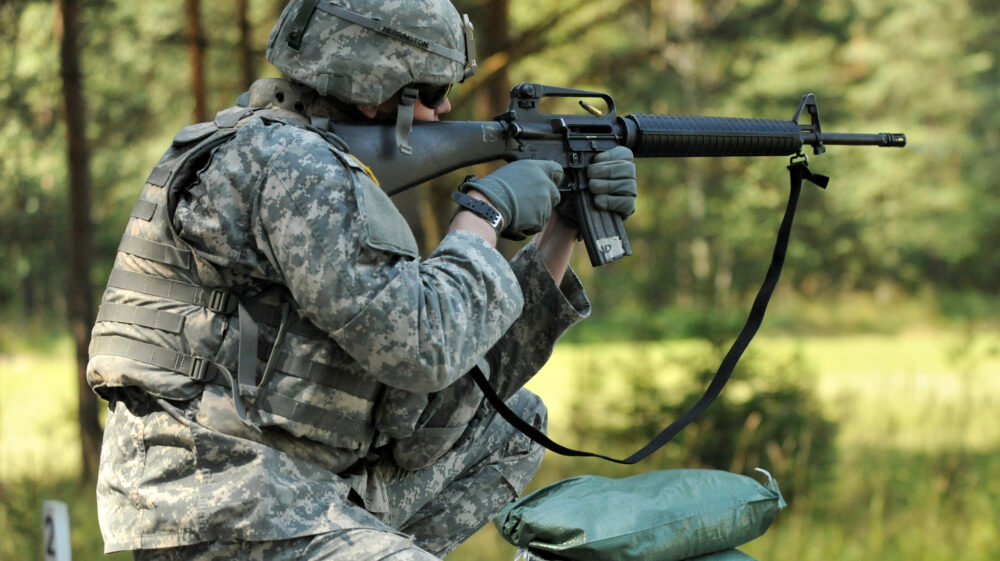 Army man