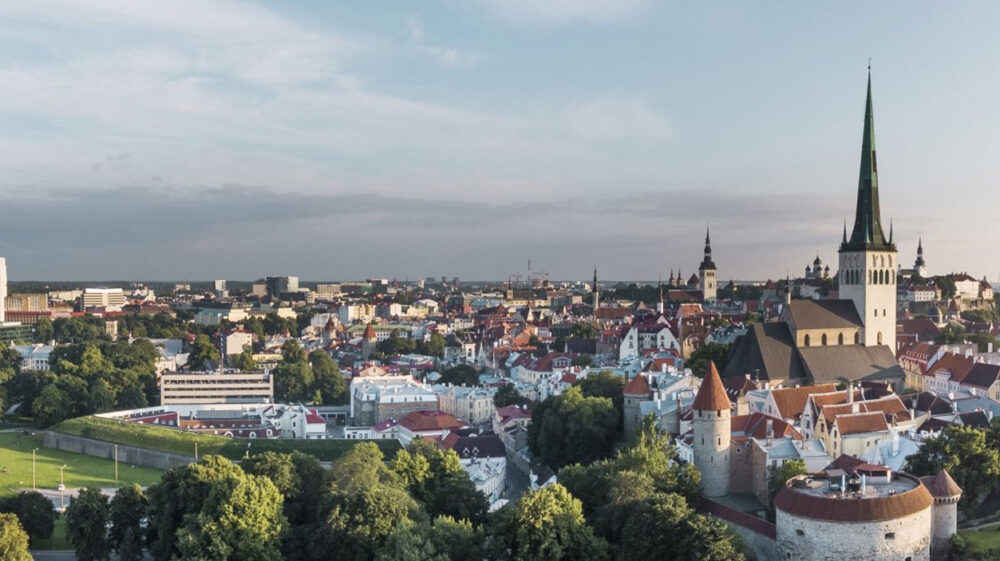 Old Town of Tallinn
