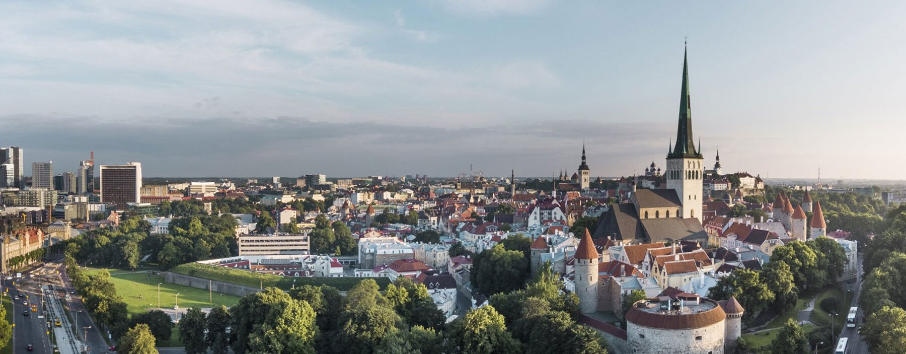 Old Town of Tallinn