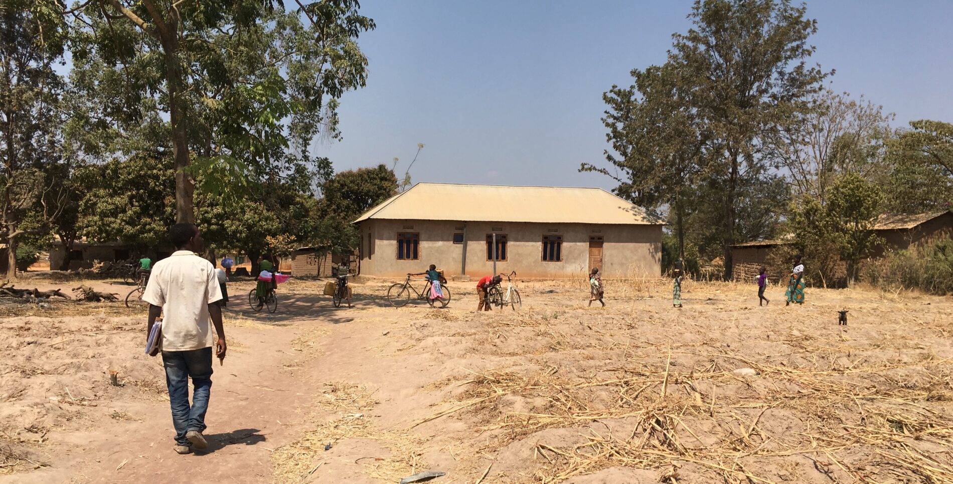 Kalenge village
