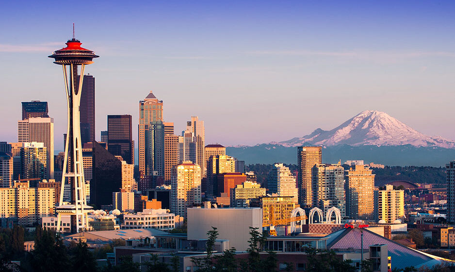 Seattle skyline
