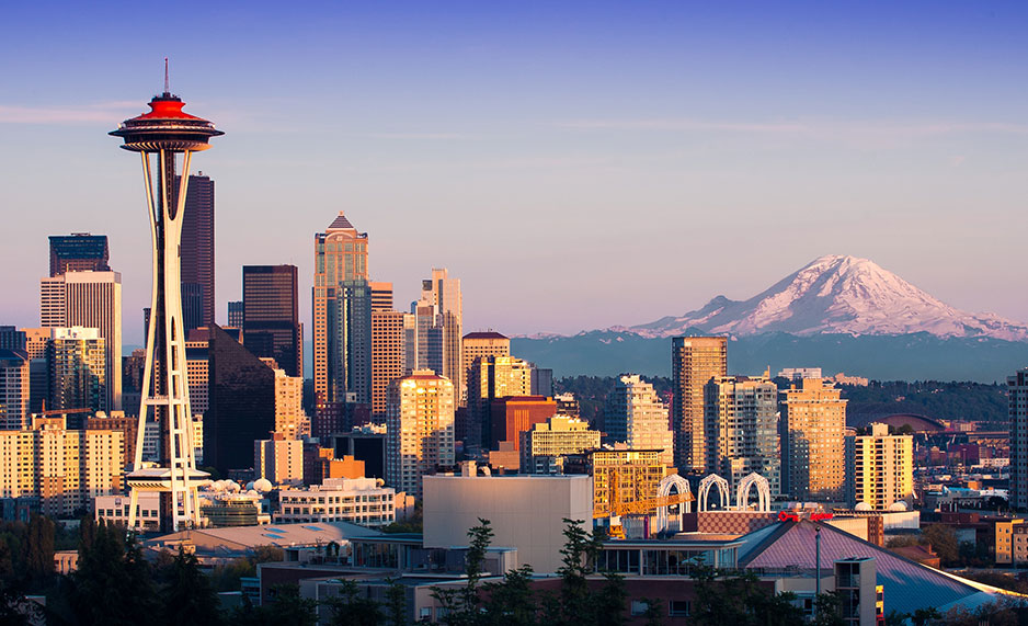 Seattle skyline