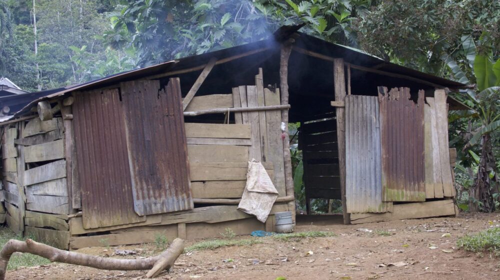House in Cambodia