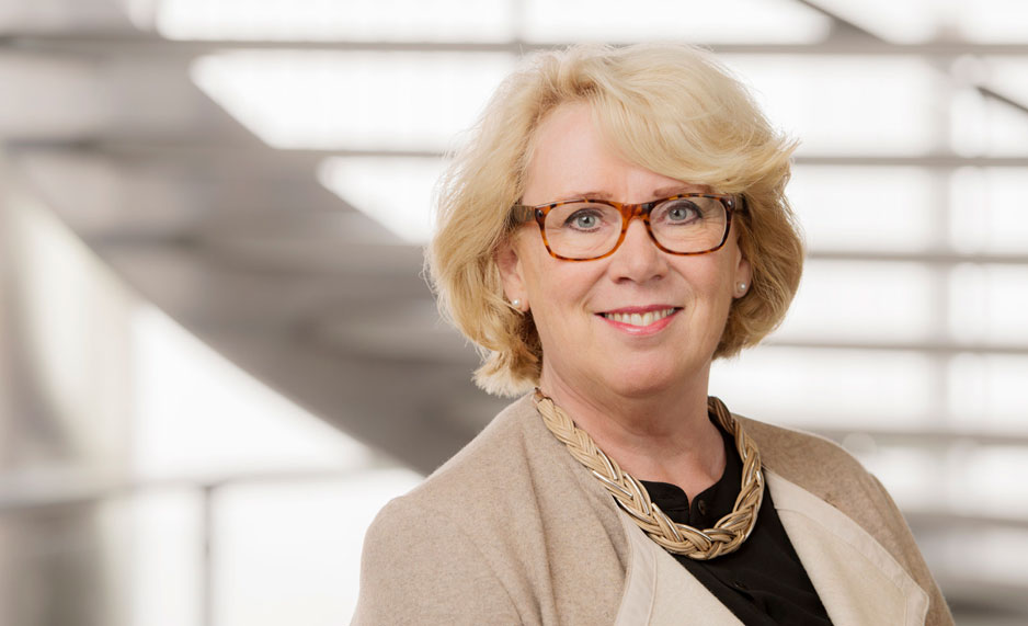 Lena Ek, Chair of Mistra Geopolitics
