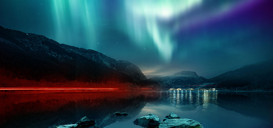 Northern lights