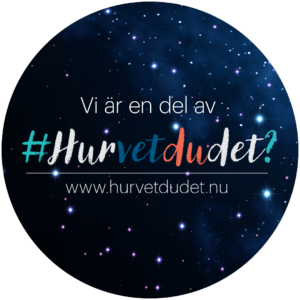 Hur vet du det?