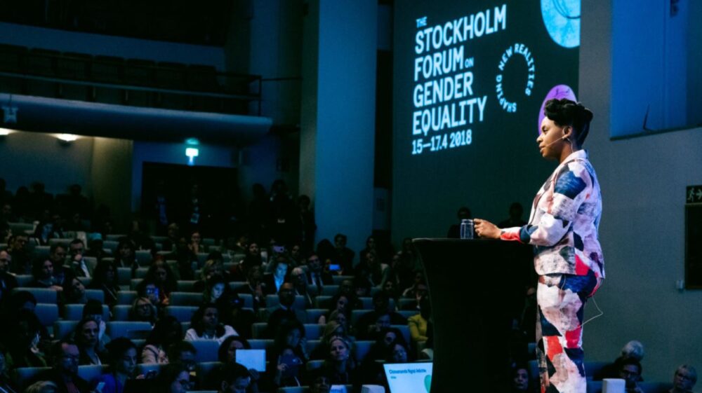 Chimamanda Ngozi Adichie