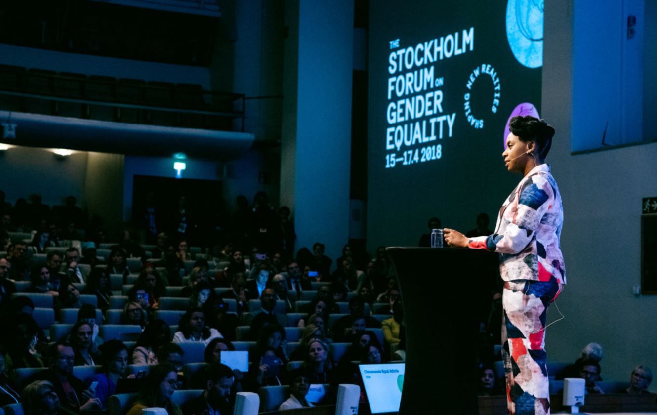 Chimamanda Ngozi Adichie