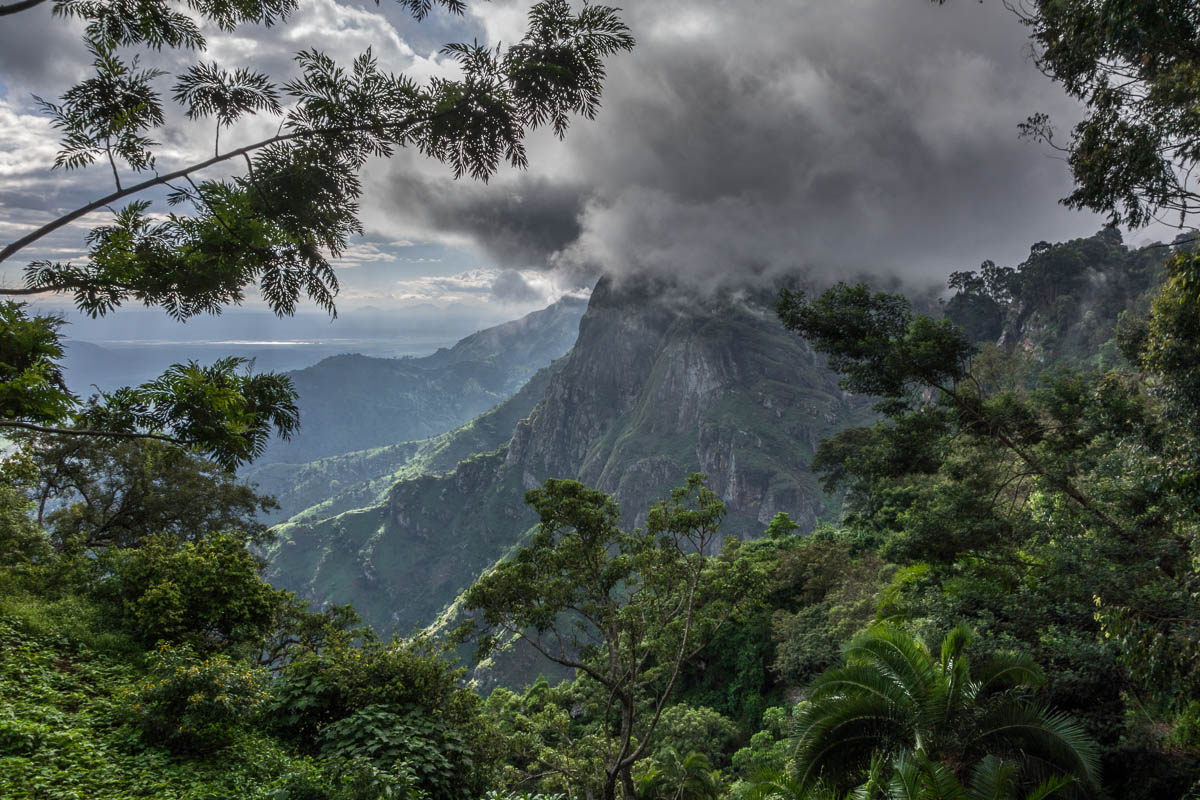 Photo of Western Usambara Mountains, Tanzania -Photo David Ashby (CC2.0)