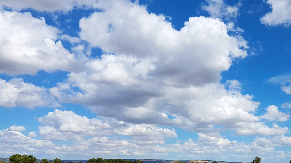 Photo - Cloud Landscape - Howard Cambridge