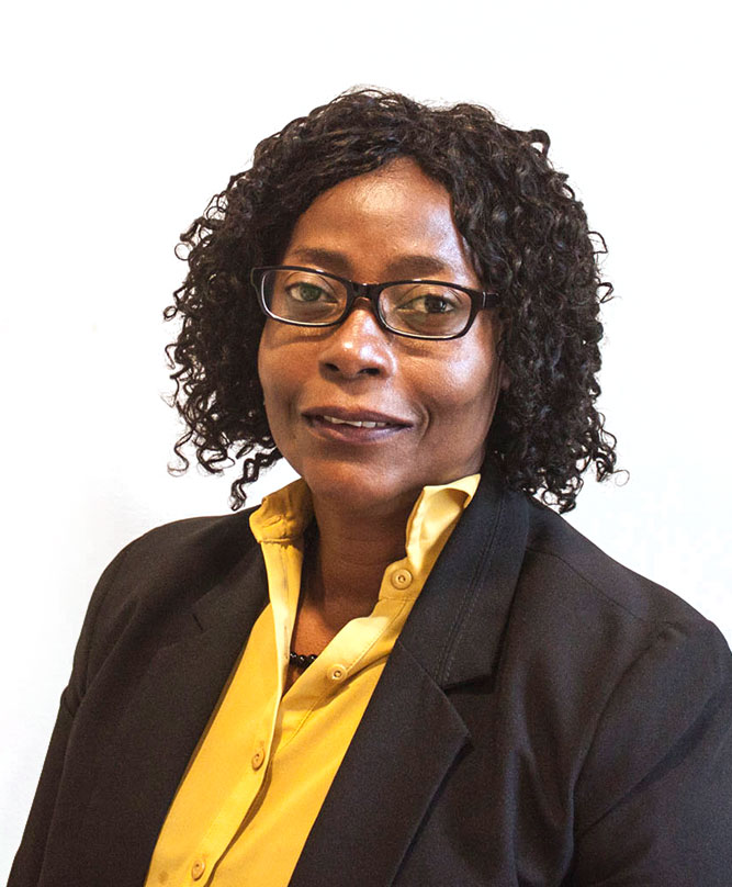 Professor Margaret Chitiga-Mabugu
