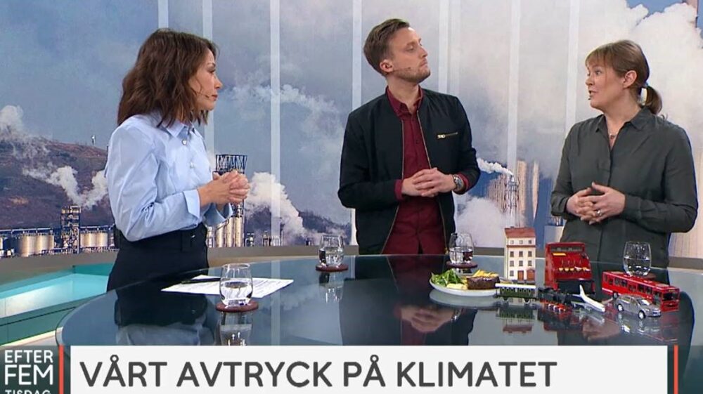 Efter fem intervjuar Katarina Axelsson.