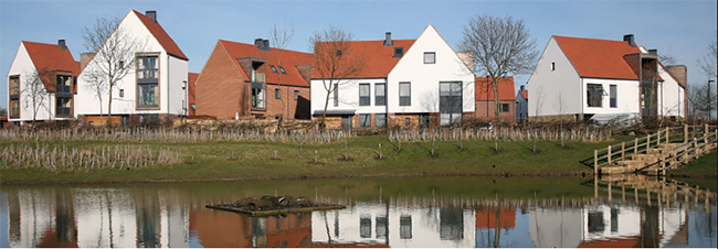 Derwenthorpe - a sustainable urban development in York