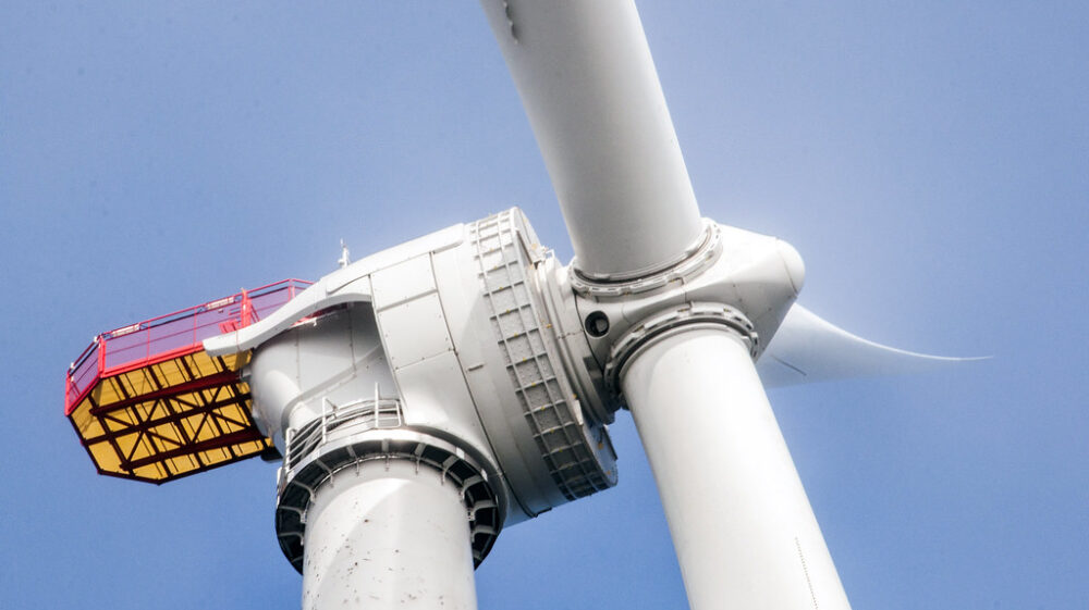 Wind turbine
