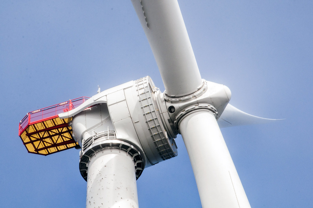 Wind turbine