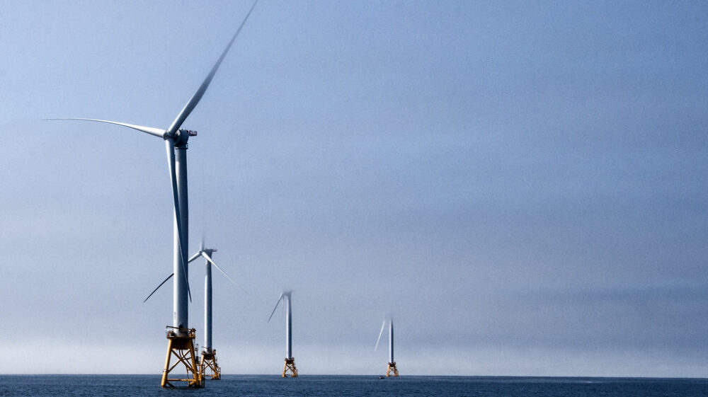 maritime wind turbines