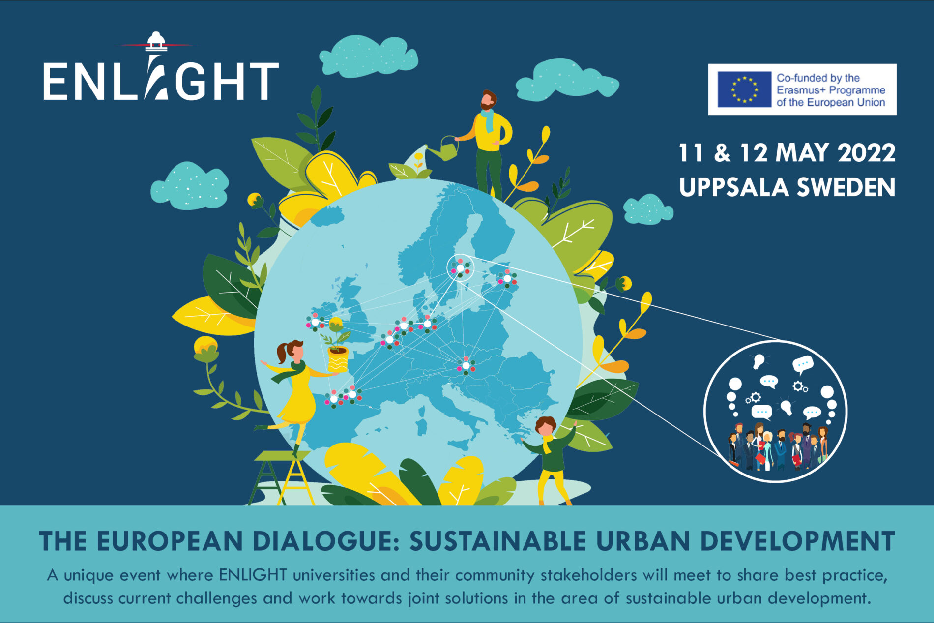 ENLIGHT European Dialogue 2022