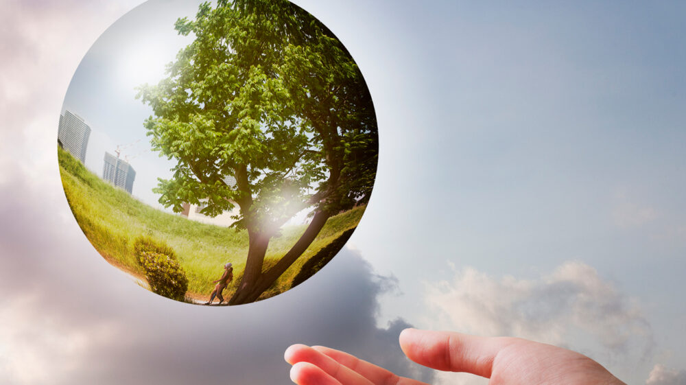 Sustainable society