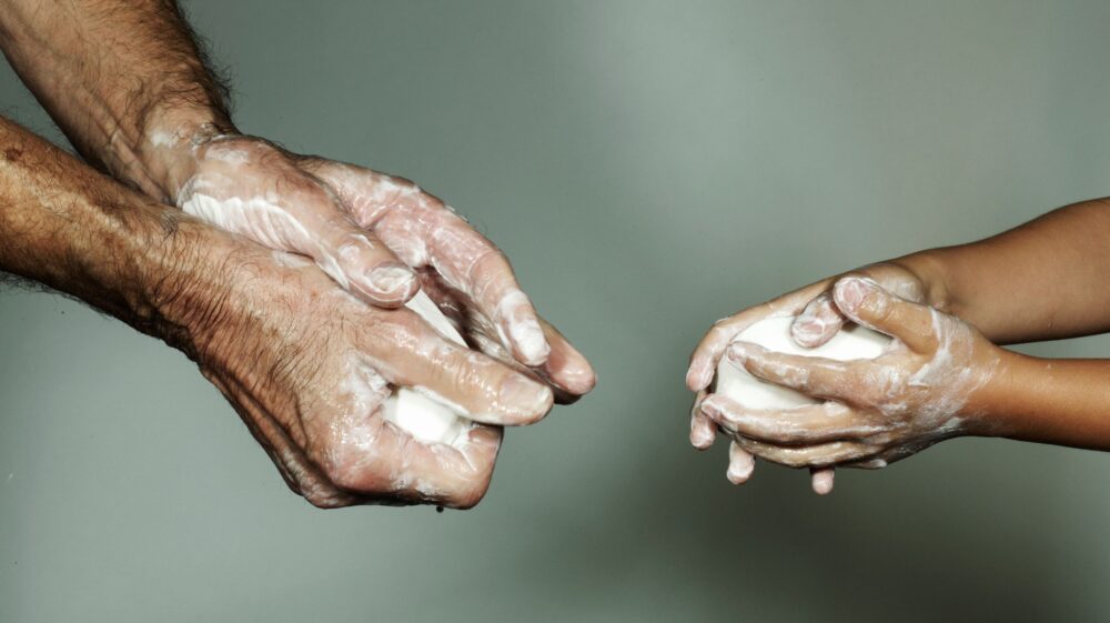 Handwashing