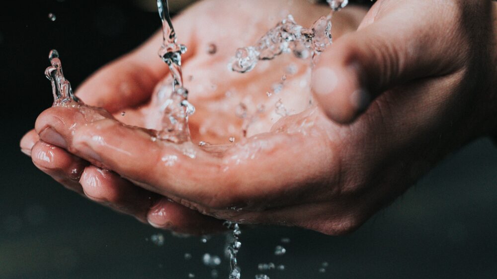 Handwashing