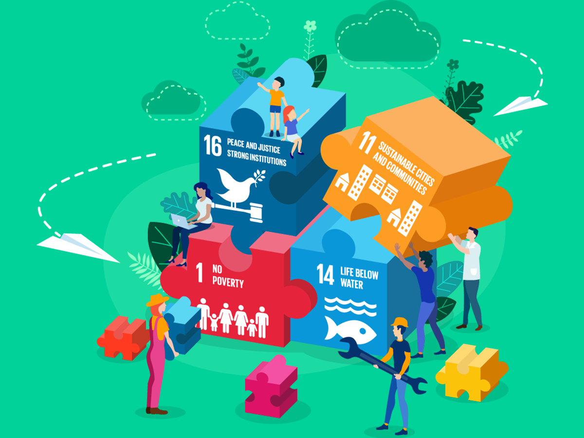 SDG Synergies