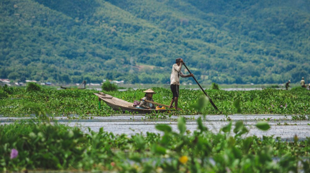 Inle Lake, Myanmar