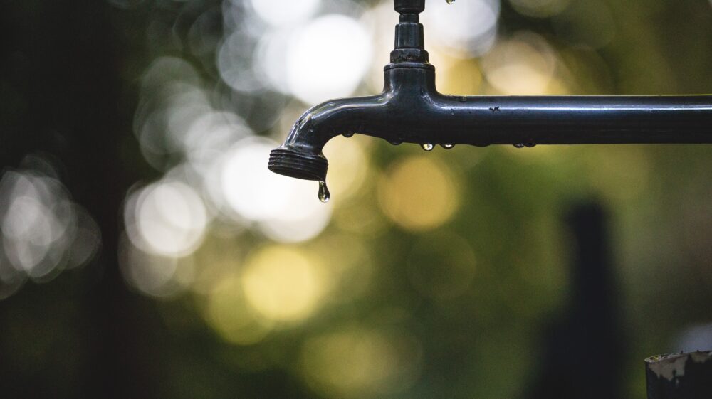 A water tap