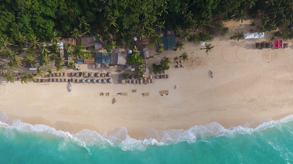 Coastal Philippines