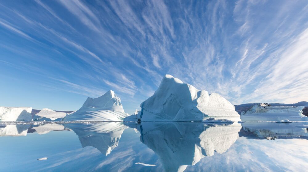 Icebergs