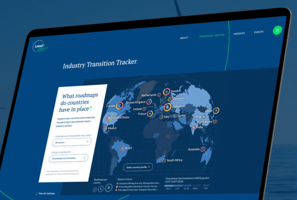 Industry Transition Tracker