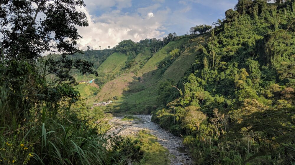 Magdalena River Basin