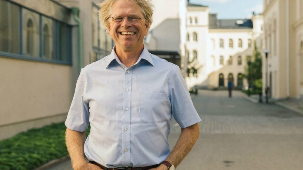 Björn-Ola Linnér. Foto: Mistra Geopolitics.