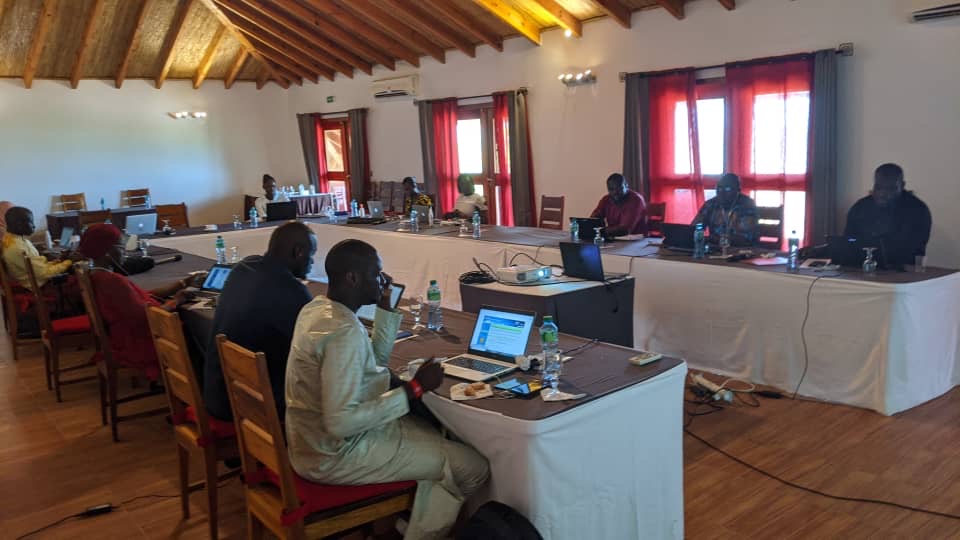 GHG and black carbon training