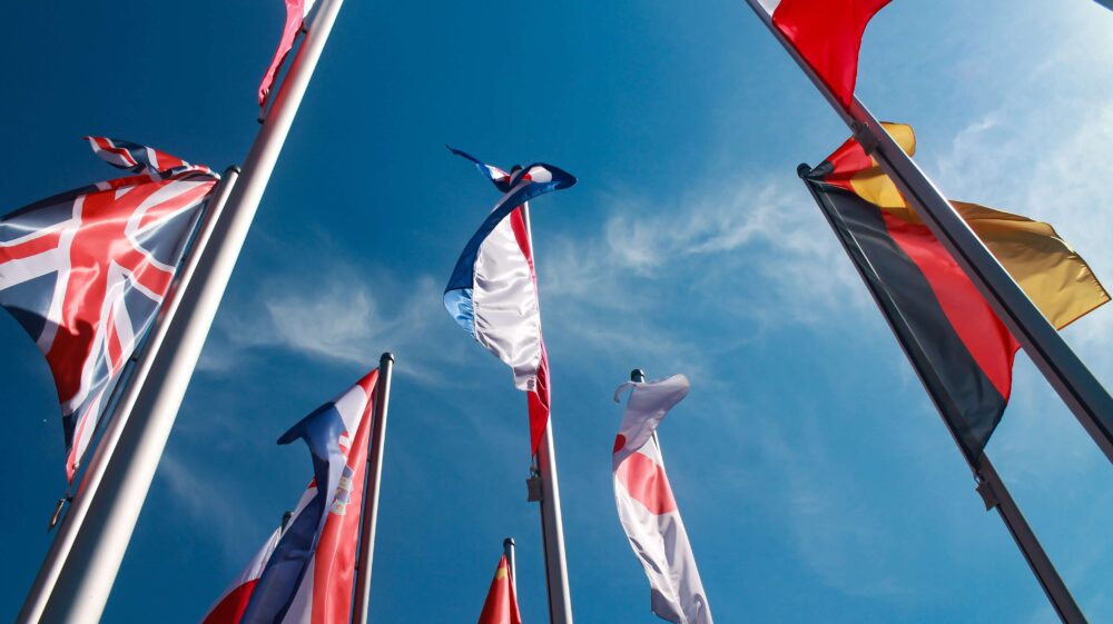 How Climate Security Risks Shape International Cooperation