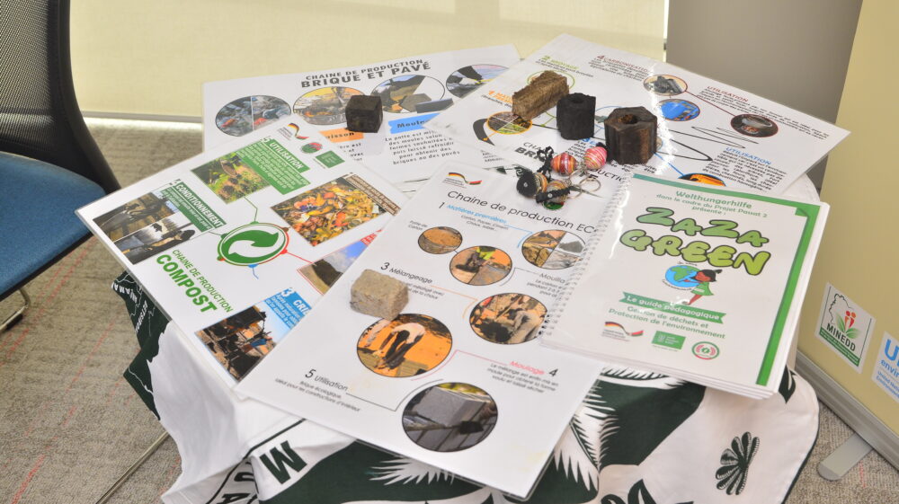 Senegal's GHG black carbon training materials