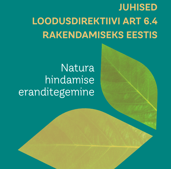Natura juhend