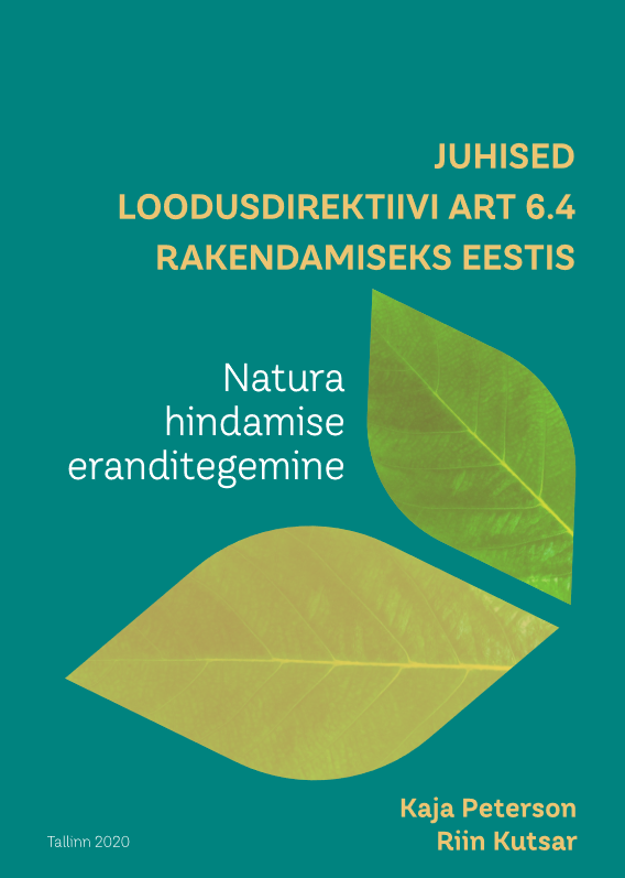 Natura juhend