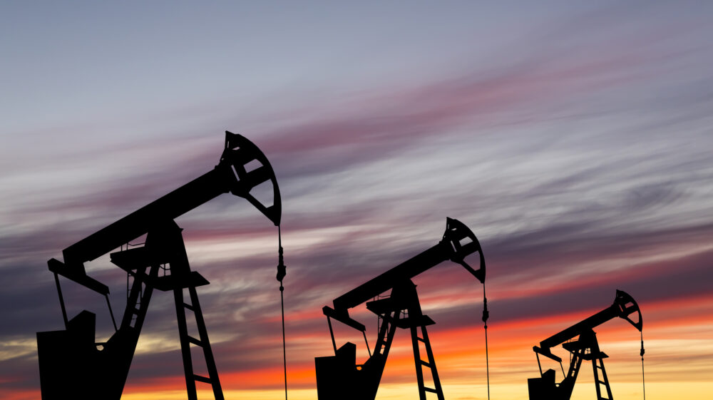 oil pumps