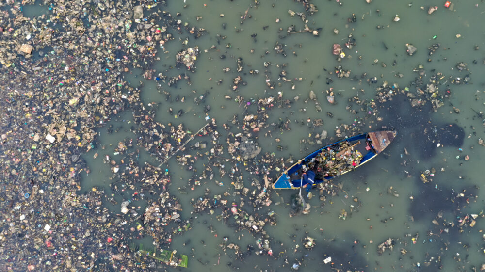 Plastic Pollution in the Ocean