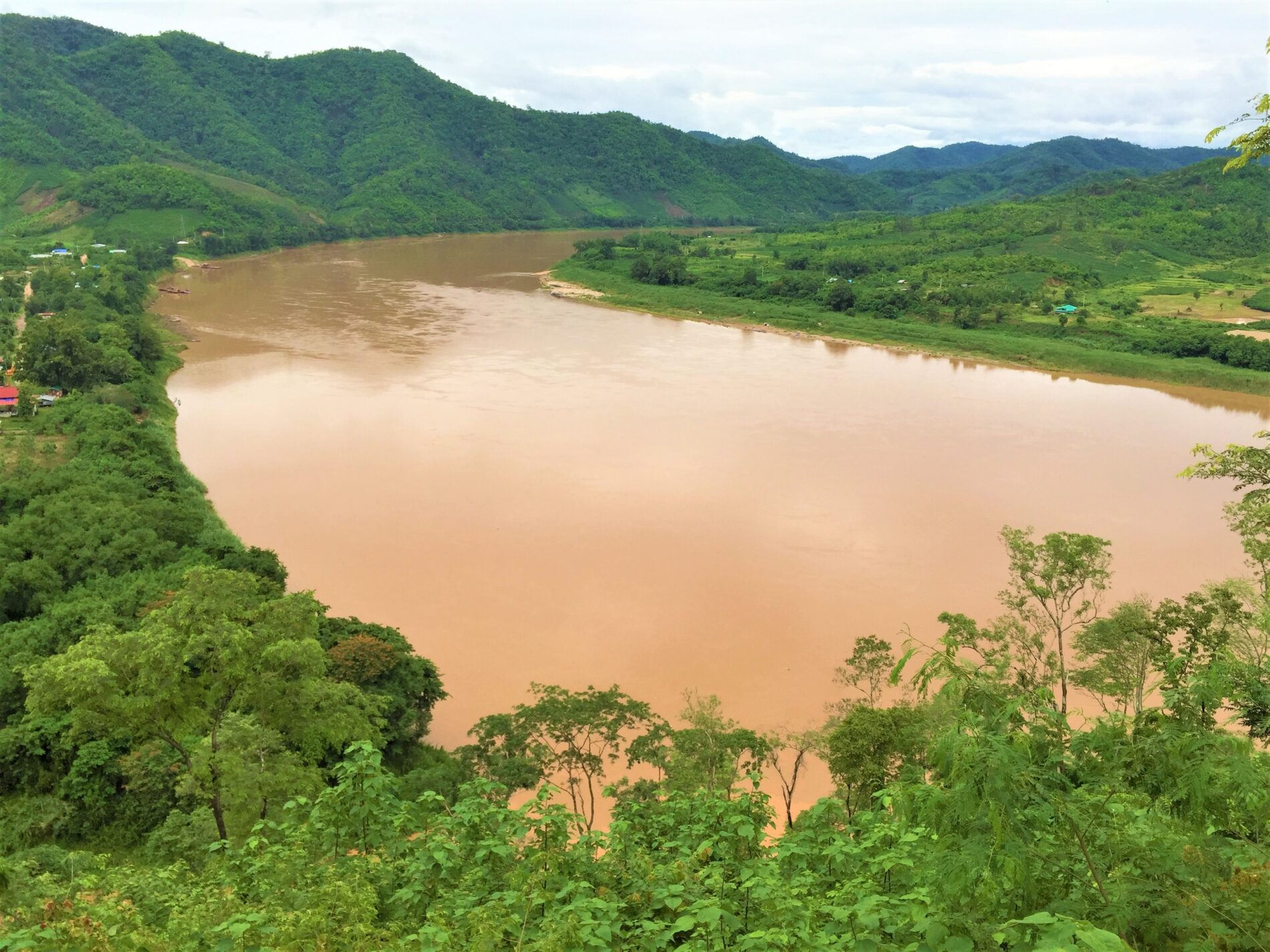 Mekong River Basin