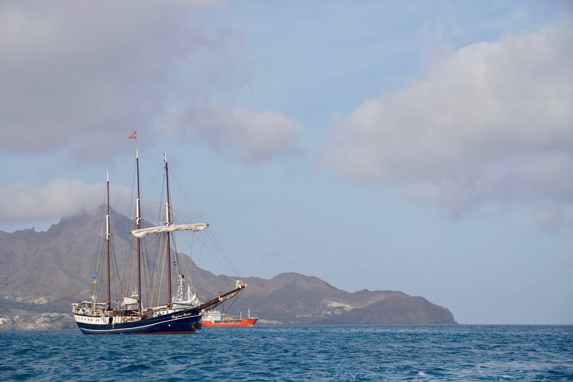 Sailing to the COP