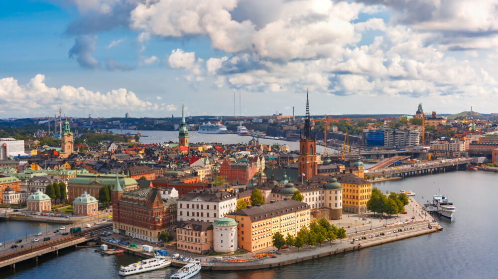 The Stockholm+50 UN Meeting will take place in Stockholm in June 2022