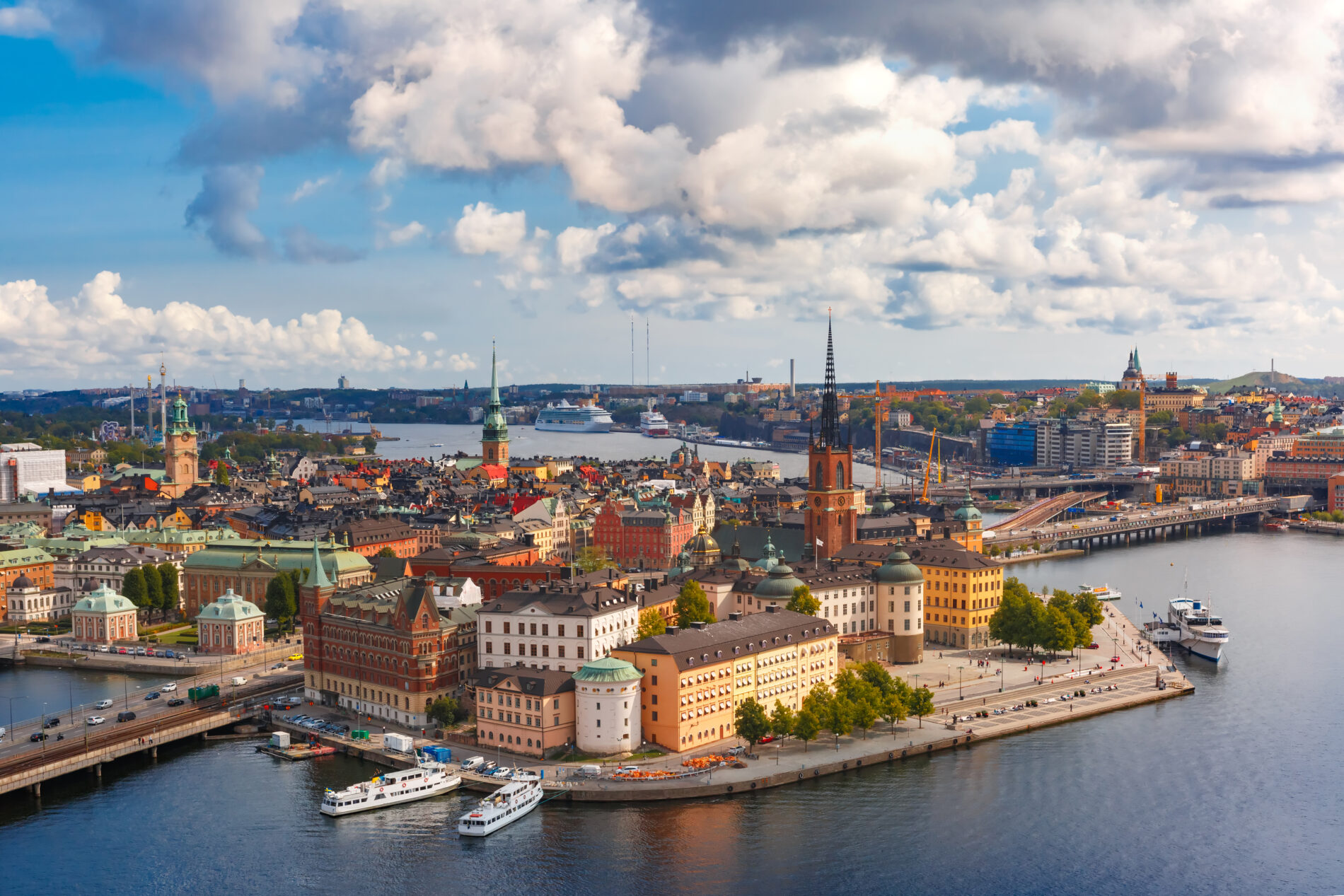 The Stockholm+50 UN Meeting will take place in Stockholm in June 2022