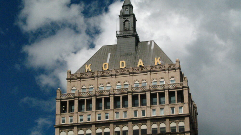 Kodak Tower, Rochester, New York