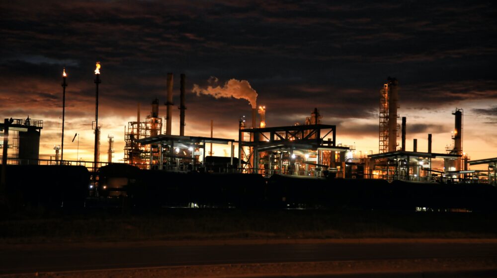 Navajo refinery